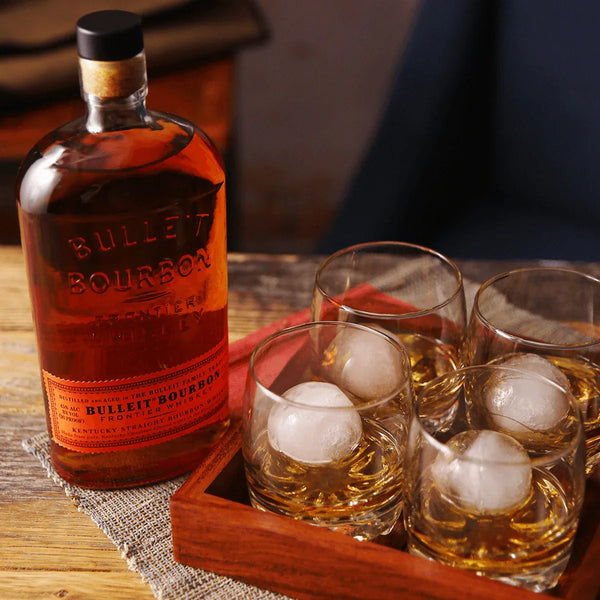 Bulleit Bourbon (750Ml)