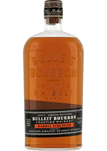 Bulleit Bourbon Barrel Strength (750Ml)
