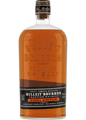 Bulleit Bourbon Barrel Strength (750ml)