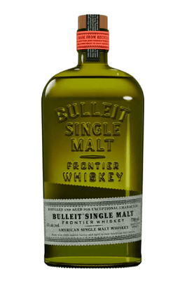 Bulleit Single Malt Frontier Whiskey (750ml)