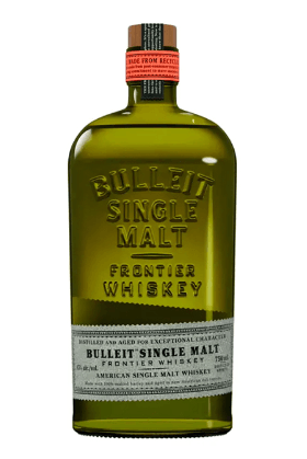 Bulleit Single Malt Frontier Whiskey (750Ml)