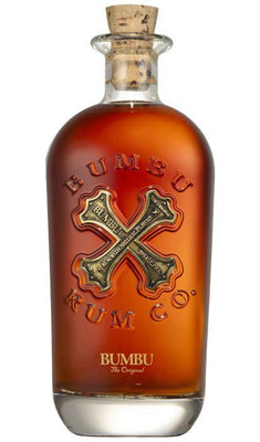 BUMBU THE ORIGINAL RUM (750 ML)