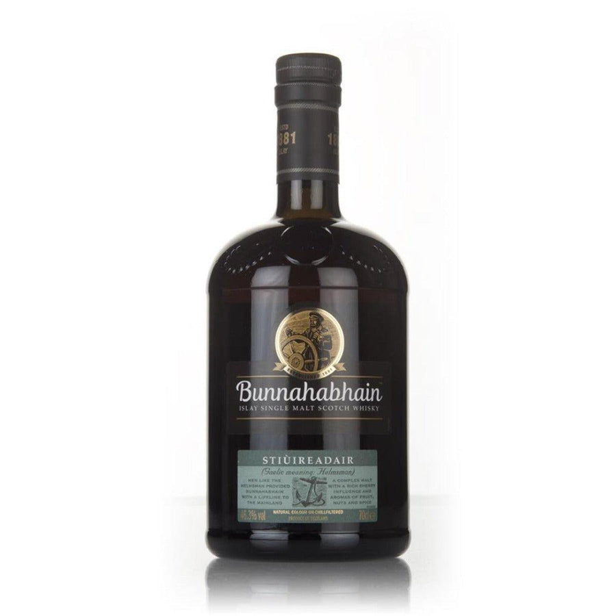 Bunnahabhain Stiuireadair Scotch Whisky (750ml)