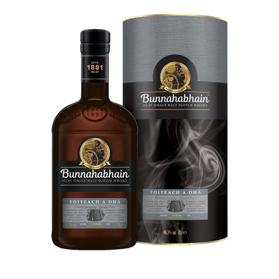 Bunnahabhain Toiteach A Dha (750ml)