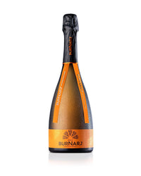 Burnarj Brut Premium Orange Sparkling Wine (750ml)