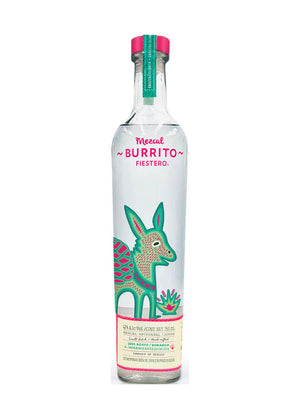 Burrito Fiestero Mezcal (750ml)