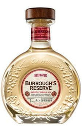 BURROUGH'S RESERVE BARREL FINISHED GIN-750 ml