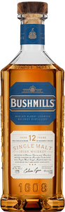 Bushmills 12 Year (750Ml)