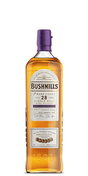 Bushmills 28 Year Cognac Cask Single Malt Irish Whiskey (750 ml)