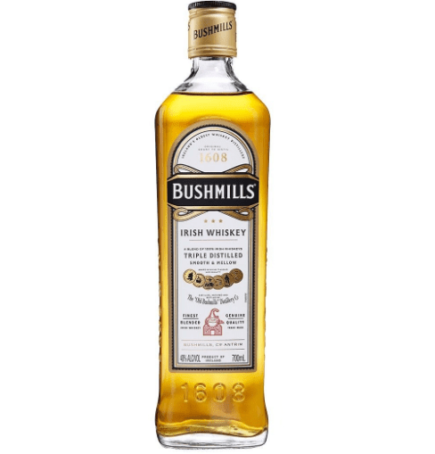 Bushmills Original Irish Whiskey (750 Ml)