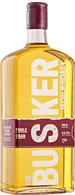 Busker Single Grain (750Ml)