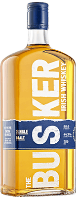 Busker Single Malt (750ml)