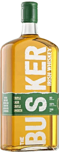 Busker Triple Cask Triple Smooth (750Ml)