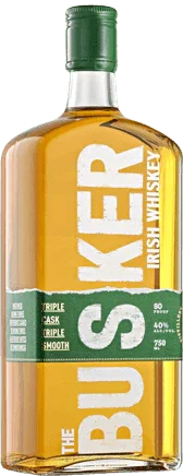 Busker Triple Cask Triple Smooth (750Ml)