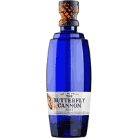 Butterfly Cannon Blue Tequila (750ml)