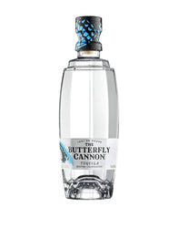 Butterfly Cannon Silver Cristalino Tequila (750ml)