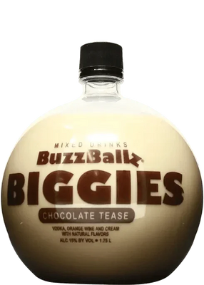 Buzzballz Biggies Chocolate Tease
