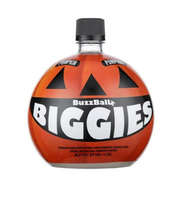 Buzzballz Biggies Pumpkin 1.75l