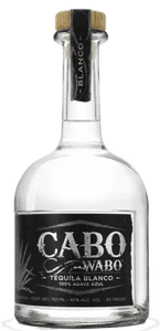 Cabo Wabo Silver Tequila (750Ml)