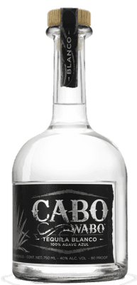 Cabo Wabo Silver Tequila (750Ml)