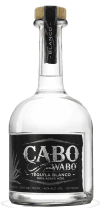 Cabo Wabo Silver Tequila (750Ml)