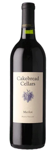 Cakebread Merlot (750Ml)