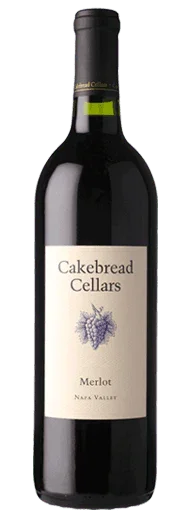 Cakebread Merlot (750Ml)