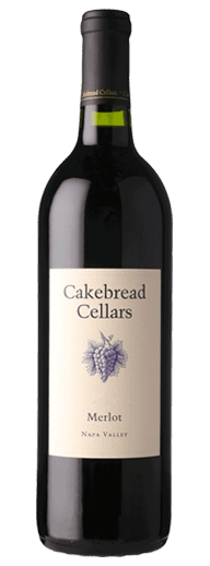 Cakebread Merlot (750Ml)