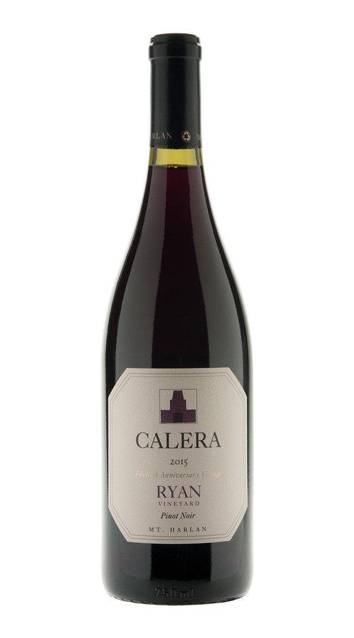 Calera Mt. Harlan Ryan Vineyard Pinot Noir 2017 (750ml)