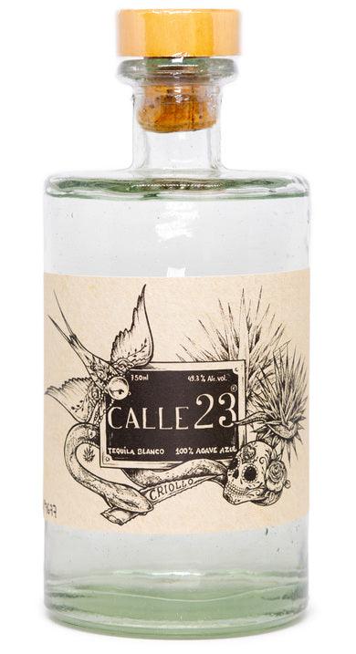 Calle 23 Limited Edition Blanco Criollo Tequila (750ml)