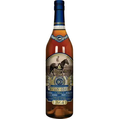 Calumet 10 year Bourbon (750ml)