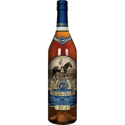 Calumet 10 Year Bourbon (750Ml)