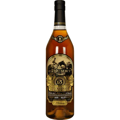 Calumet 15 Year Bourbon (750Ml)