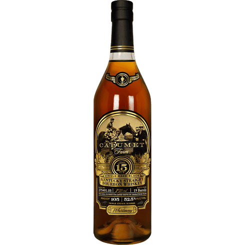 Calumet 15 Year Bourbon (750Ml)