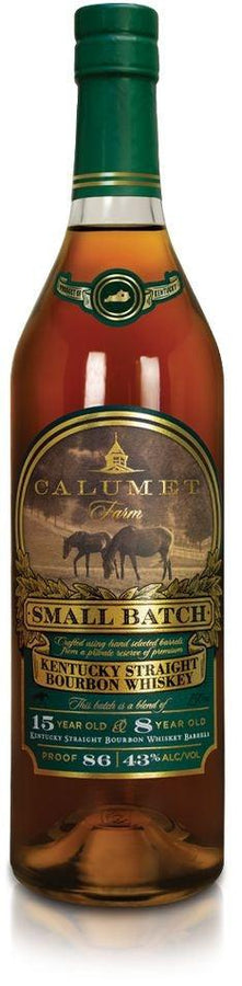 Calumet Farm Small Batch Bourbon (750ml)