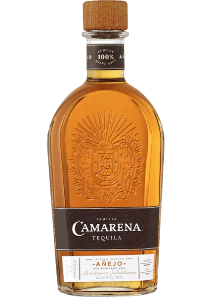 Camarena Anejo (750Ml)