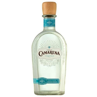 Camarena Silver Tequila (750Ml)