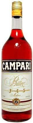 CAMPARI LIQUEUR (750 ML)