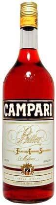 Campari Liqueur (750Ml)