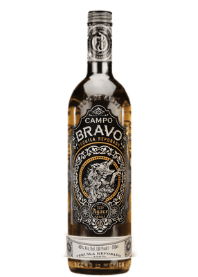 Campo Bravo Reposado Tequila (750ml)