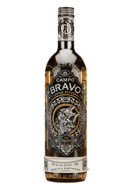 Campo Bravo Reposado Tequila (750Ml)