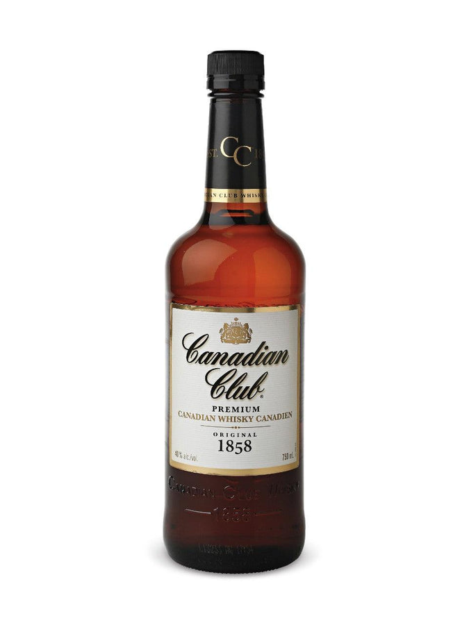 CANADIAN CLUB CANADIAN WHISKY (750 ML)