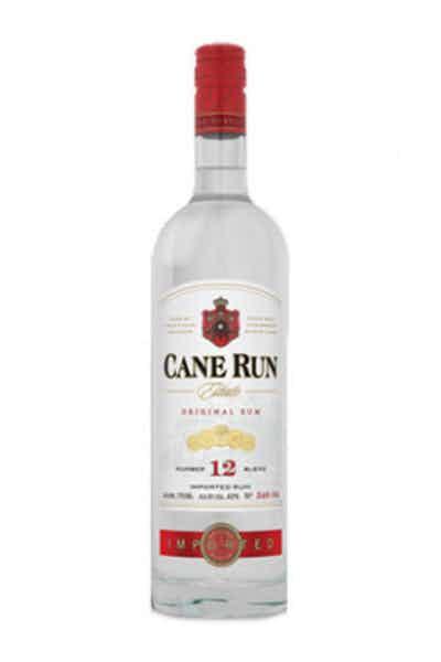 Cane Run Rum (750Ml)