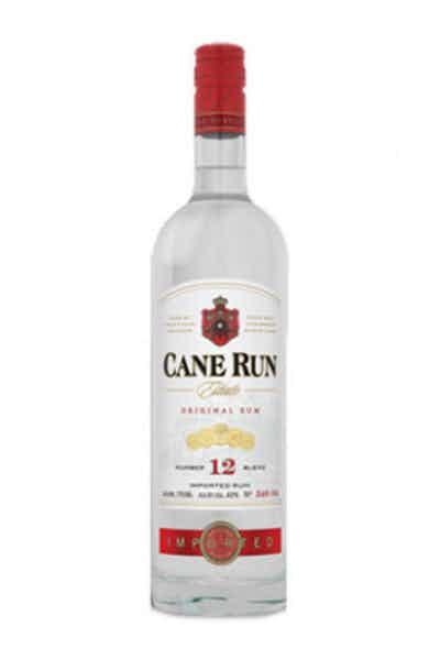 CANE RUN RUM (750 ML)