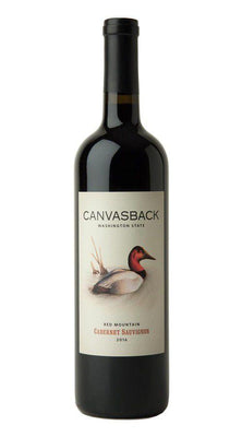 Canvasback Red Mountain Cabernet Sauvignon 2017 (750ml)