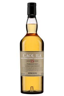 Caol Ila 15 Year Old Scotch Whisky (750Ml)