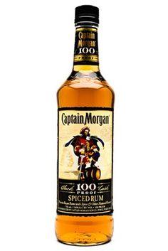 Captain Morgan 100 Proof Rum (750Ml)