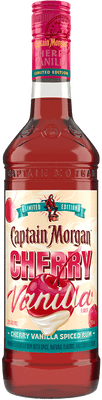 Captain Morgan Cherry Vanilla Rum (750ml)