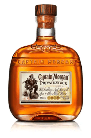 Captain Morgan Private Stock Rum (750Ml)