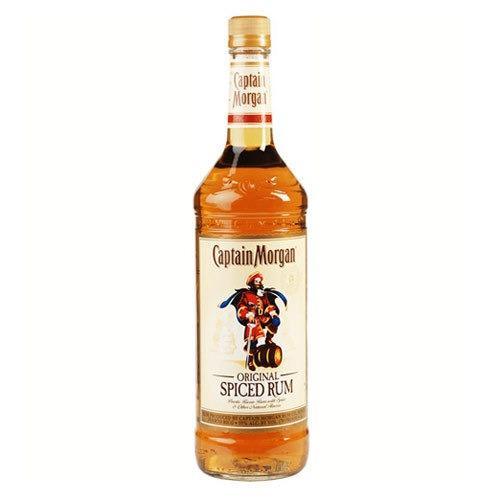 Captain Morgan Spiced Rum (750Ml)